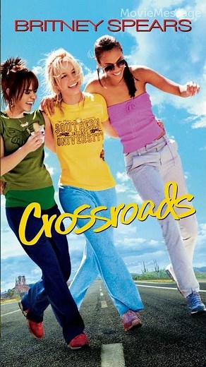 Crossroads (2002) – 24th Anniv. | Britney Spears’ Legendary Road Trip! 🚗✨ #Shorts