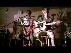 Just A Hufflepuff - Oliver Boyd and The Remembralls Cover