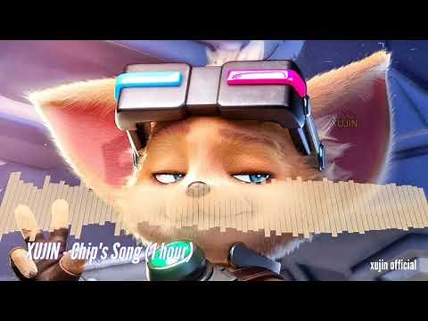 XUJIN - Chip's Song 1 Hour Version Mobile Legends Background Music New Chip Main Menu Lobby BGM MLBB