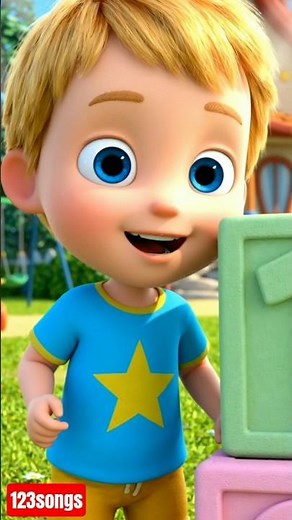 123 song kids #kids #baby vuvu tv kids nursery