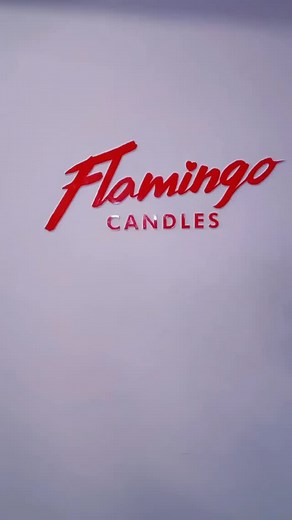We are LOVING your custom mug designs!🩷💚 #FlamingoCandles | Flamingo Candles