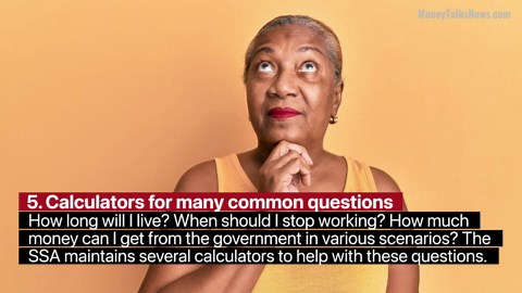 11 services you didn’t know Social Security offers