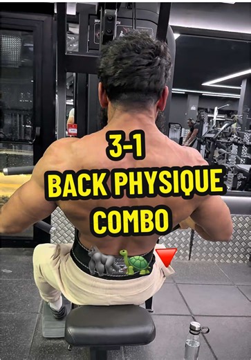 Transform Your Back: The Ultimate Physique Guide