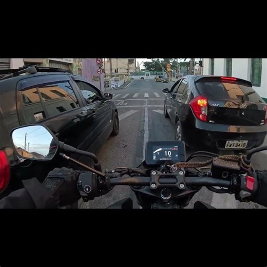 Abrindo o caminho... Hornet 500 #motovlog #Hornet 500