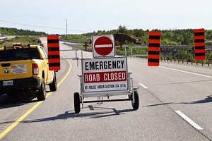 UPDATE: Sudbury collision on Highway 17 bypass leaves one dead