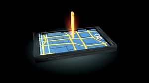 Gps Device Map Concept Animation Stock Footage Video (100% Royalty-free) 3198586 | Shutterstock