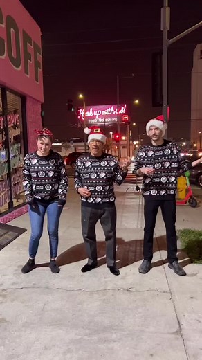 our take at tiktok dancing: it ain’t much but it’s honest work