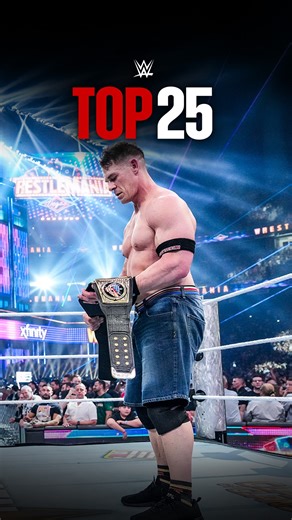The Top 25 moments of 2025! 🫡 | WWE