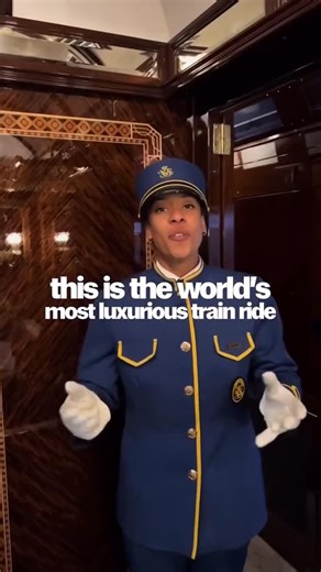 The Billionaire’s Club ™ on Instagram: "Not just a journey, but a story told in velvet, crystal, and gold. The Venice Simplon-Orient-Express is where timeless luxury meets cinematic views—24 hours from Paris to Venice, wrapped in elegance. @velloytravel #VeniceSimplonOrientExpress #LuxuryTrainTravel #TheBillionairesClub #AlpineViews #MovingWorkOfArt #TravelInStyle"
