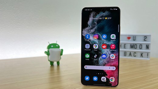 Galaxy S22 Plus review