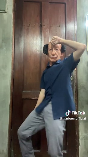 Lolong bibo #MarlouM