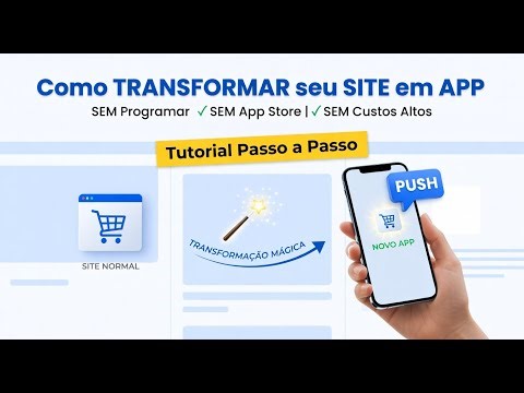 Guia COMPLETO SOBRE PWA - PROGRESSIVE WEB APPS