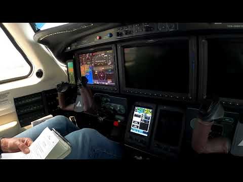 Piper M600 - Manual Start Procedure