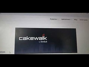 How to install Cakewalk for free on Windows 10