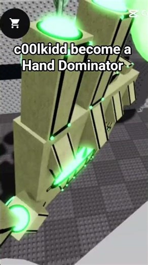 c00lkidd became a Hand Dominator #subscribe #edit #roblox #hacker #c00lkidd