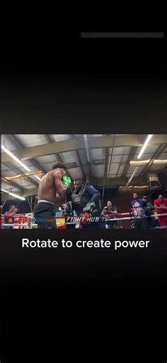 Look At Devin Haney’s Rotation Carefully