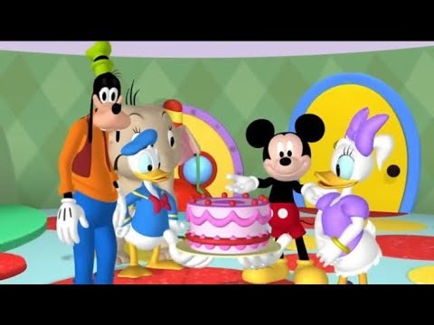 Mickey Mouse & Minnie Mouse Zoo Safari 🦓🐭 | Wild Animals & Adventure Learning Cartoon