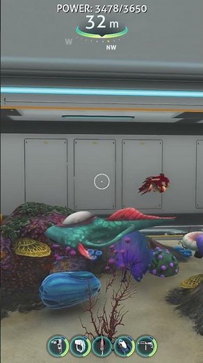 Our Alien Containment Unit is Working! #subnautica