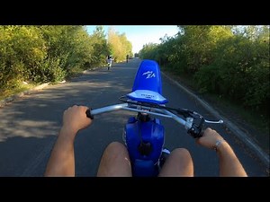 Je Teste Les Wheeling en Piwi 80 ! Bien pour apprendre ?🤔💙