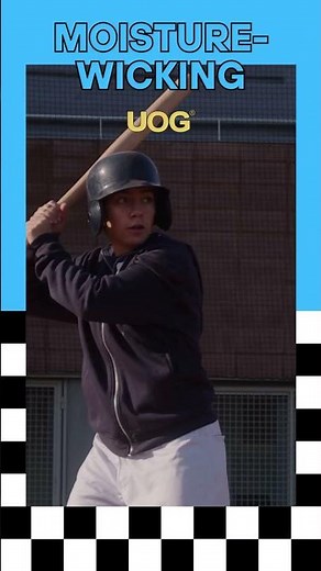 UOG Professional Baseball Socks – Power, Agility & Performance in Every Step. Feel the Power.