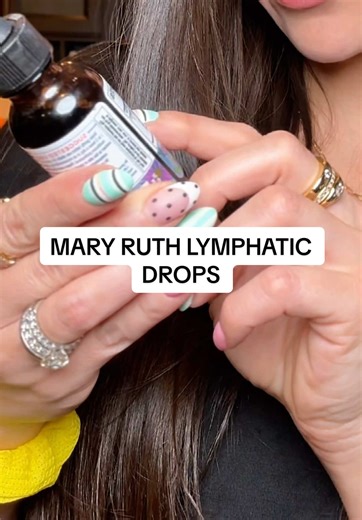 Tell me if you make it & how you like it!!! @MaryRuth's #lymphaticdrainage #lymphaticdrops #maryruths