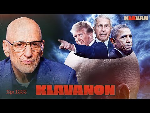 Ep. 1222 - Klavanon