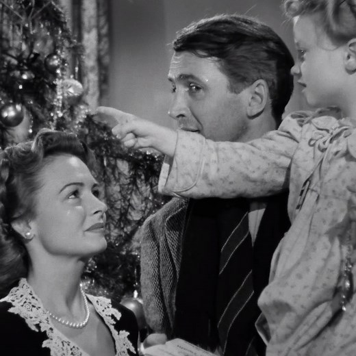 Every time a bell rings, an angel gets its wings. 🔔 Own the holiday masterpiece It's a Wonderful Life. https://paramnt.us/ItsAWonderfulLife | Paramount Home Entertainment