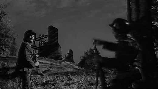 36 Hours (1965) James Garner, Eva Marie Saint, Rod Taylor