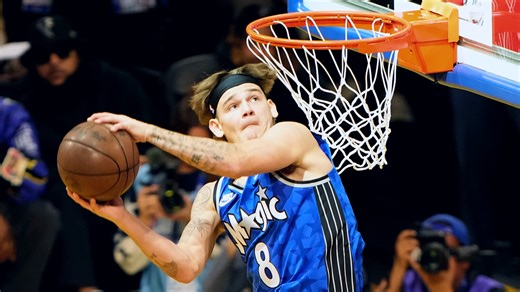 2025 AT&T Slam Dunk Contest