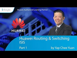 Huawei HCIE Routing & Switching Training : ISIS Part 1