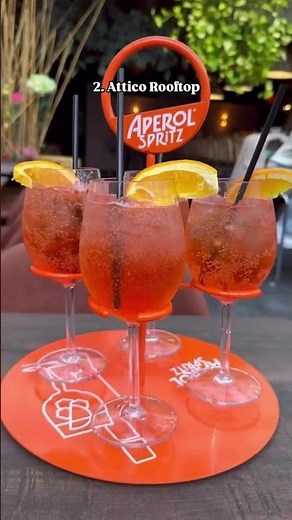 7 BEST Rooftop Bars in Philly 🌇🍹