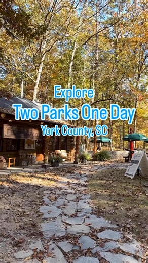 🍂Did you know that #YorkCountySC is home to a state and national military park? Learn more here: https://www.visityorkcounty.com/blog/post/york-county-fall-bucket-list/ | Visit York County, SC