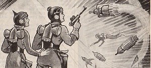 The continuing saga of Buck Rogers and the Copyright Trolls