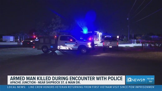 Disturbance call in Apache Junction turns deadly