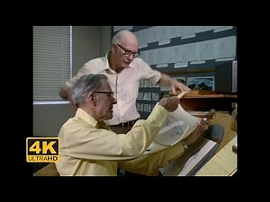 The Jungle Book Deep Dive: Character Animation with Frank and Ollie (Disney) Restored 4k