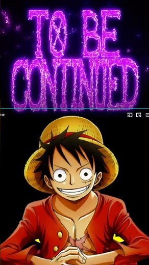 Coolest “To Be Continued” One Piece Endings