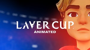 GAME ON! A look at the Laver Cup teams for the animated broadcast
