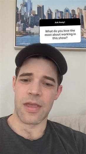 Instagram Q&A with Jeremy Jordan - Part 3 #JeremyJordan #JeremyMJordan | jeremy-jordan.com