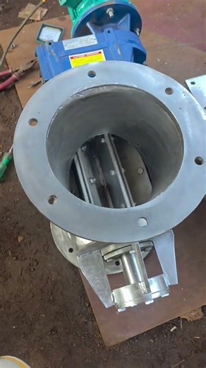 SS Rotary Air Lock Valve / Stainless steel rotary Airlock valve / Rotary Airlock Valve