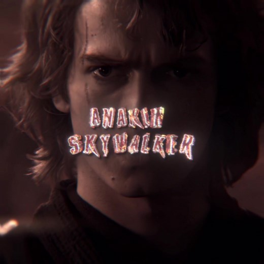 Chlorine - Anakin Skywalker Tribute Video