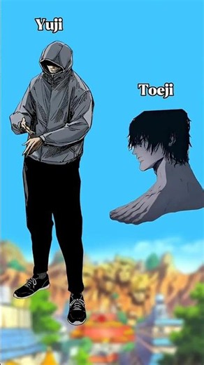Gojo vs Thukuna, Sukuna vs Thojo & Yuji vs Toeji