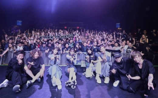 PASSCODE 2023 9.5 美国巡演之纽约站