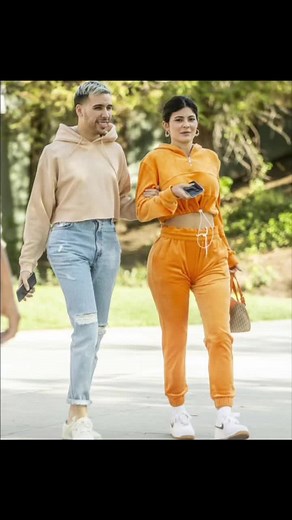 Ariel's Transformation Compared to Kylie Jenner