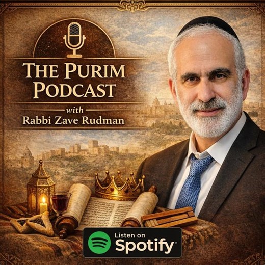 The Pesach Podcast – Episode 15 Erev Pesach: Minhag, Korban Language Taanis Bechoros | Zave Rudman