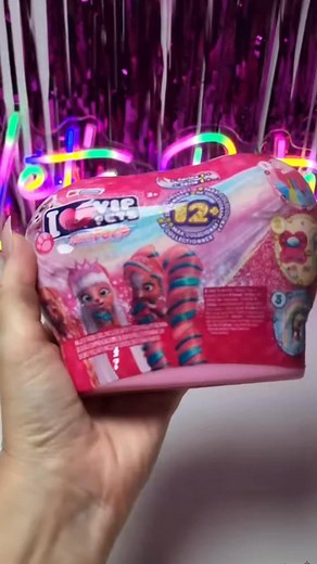 I ❤️ Vip Pets #unboxing #unboxingvideo #unpacking #asmr #pets #vippets #SatisfyingSounds | Mika Plays