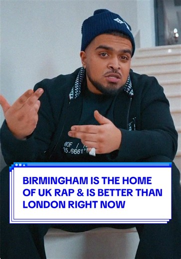 Why Birmingham is the Heart of UK Rap: An Unmatched Vibe