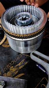 10R80 transmission overhaul. #fordranger #ford #everyone #fordraptor #10r80 | Gabriel Ford Technician