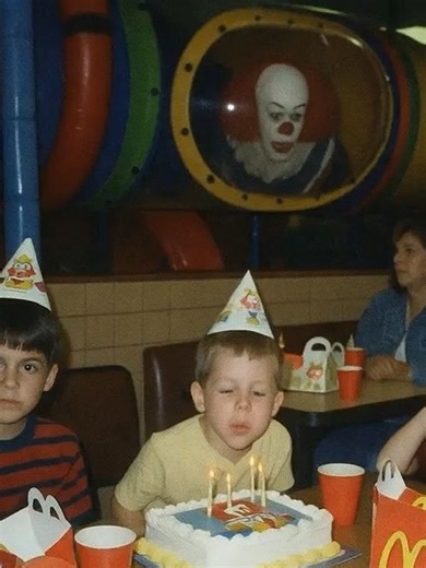 Creepy Birthday Party Nightmare