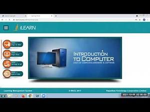 HOW TO LOGIN ILEARN