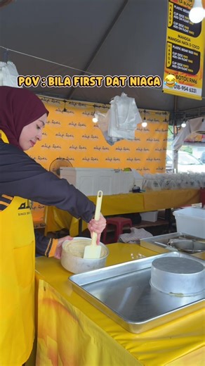 Delicious Quesillo and Puding Caramel in Ipoh Stadium